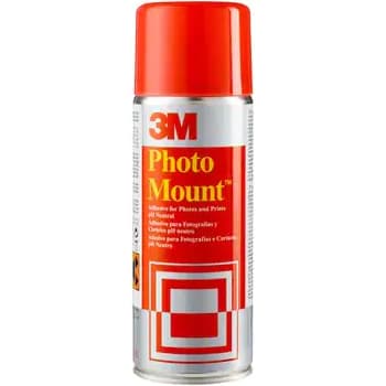 Cola Spray Permanente Photomount 400ml