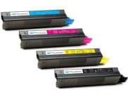 Toner Compatível OKI Azul 3000 Pág.