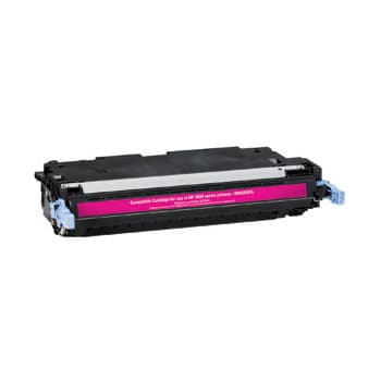 Toner Compatível HP Magenta Q7563A 3500 Pág.