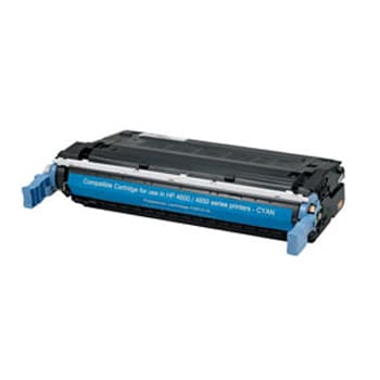 Toner Compatível HP 641A Azul C9721A 8000 Pág.