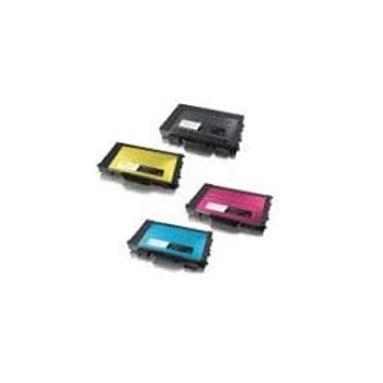 Toner Compatível Samsung Amarelo 5000 Pág.