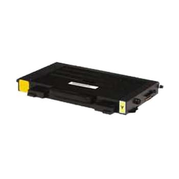 Toner Compatível Samsung Amarelo 5000 Pág.