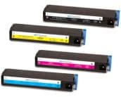 Toner Compatível OKI Azul 15000 Pág.