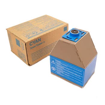 Toner Ricoh NRG DT338CYN Azul 885489