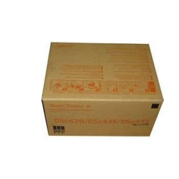 Toner Ricoh NRG DT3000Y Amarelo 15000 Pág.