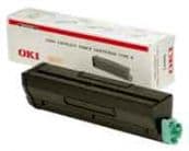 Toner OKI Preto 01103402 2500 Pág.