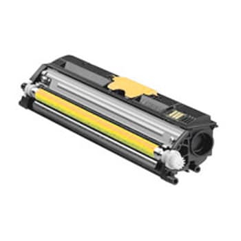 Toner OKI Amarelo 44250717 1500 Pág.    