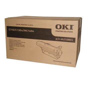 Tambor OKI Preto/Cor 44250801