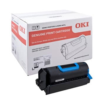 Toner + Tambor OKI Preto 45488802 18000 Pág.