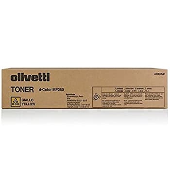 Toner Olivetti Amarelo B0728 19000 Pág.
