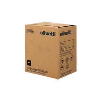 Toner Olivetti Preto B0891 6000 Pág.