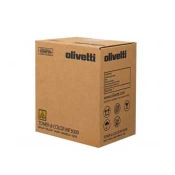 Toner Olivetti Magenta B0893 6000 Pág.