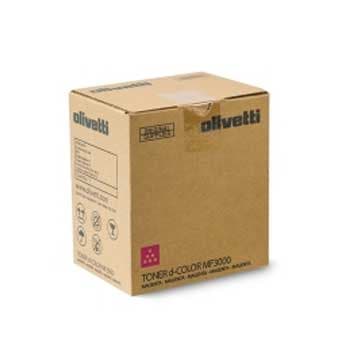 Toner Olivetti Amarelo B0894 6000 Pág.