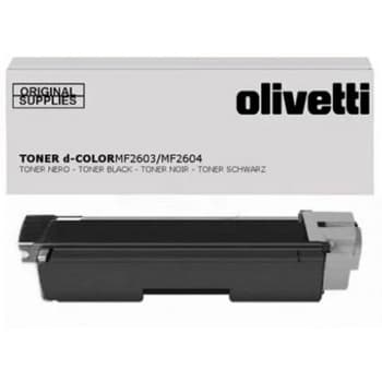 Toner Olivetti Preto B0946 7000 Pág.