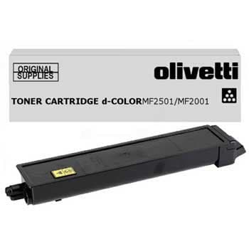 Toner Olivetti Preto B0990 12000 Pág.