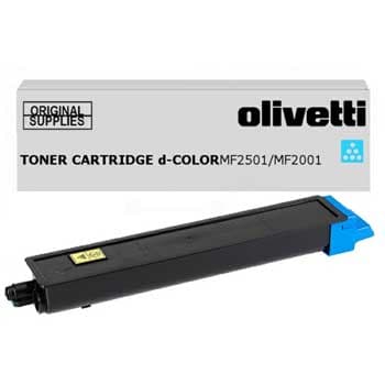 Toner Olivetti Azul B0991 6000 Pág.