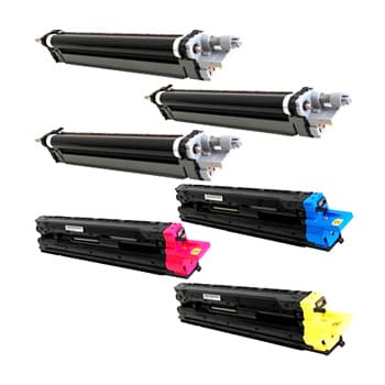 Unidade de Manutenção Olivetti Cor B0995 200000 Pág.