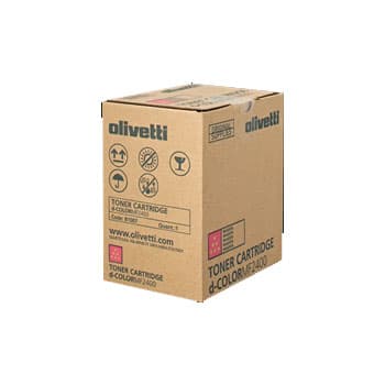 Toner Olivetti Magenta B1007 6000 Pág.