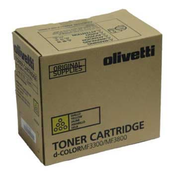 Tambor Olivetti Amarelo B1107