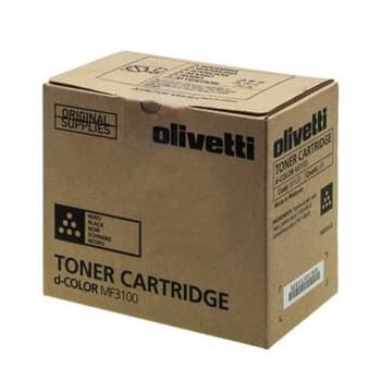 Toner Olivetti Preto B1133 4700 Pág.