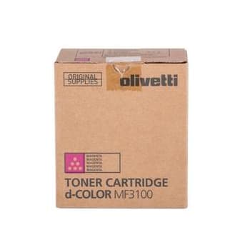 Toner Olivetti Magenta B1135 4700 Pág.