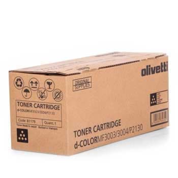 Toner Olivetti Preto B1179 7000 Pág.