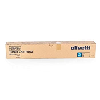 Toner Olivetti Azul B1195 21000 Pág.