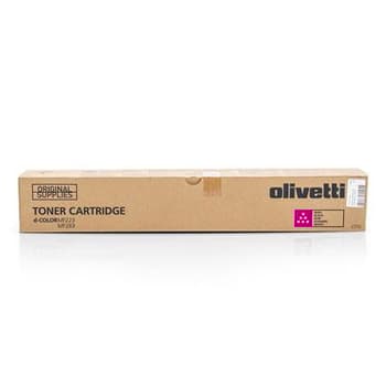 Toner Olivetti Magenta B1196 21000 Pág.