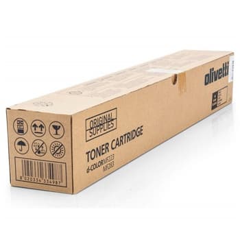 Tambor Olivetti Preto B1198