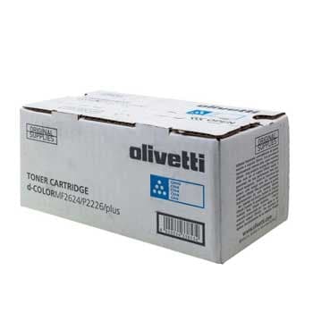 Toner Olivetti Azul B1238 3000 Pág.