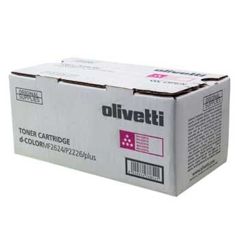 Toner Olivetti Magenta B1239 3000 Pág.