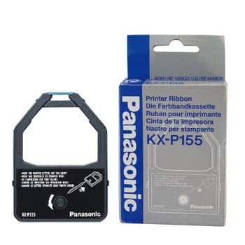 Fita Panasonic KX-P155 Preto