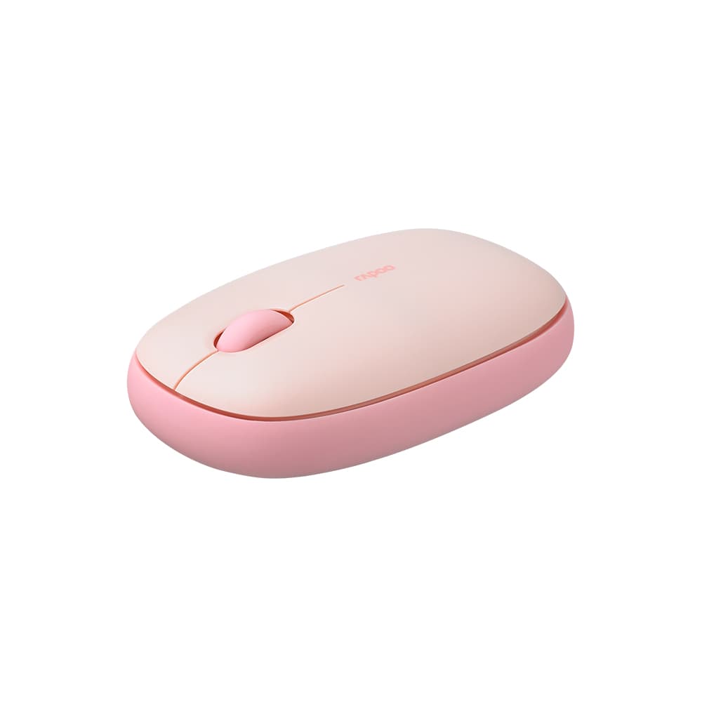 Rato Wireless M660 Silent Rosa
