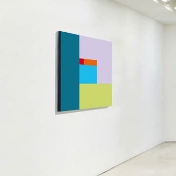 Quadros Decorativos FIFTY50 Contento