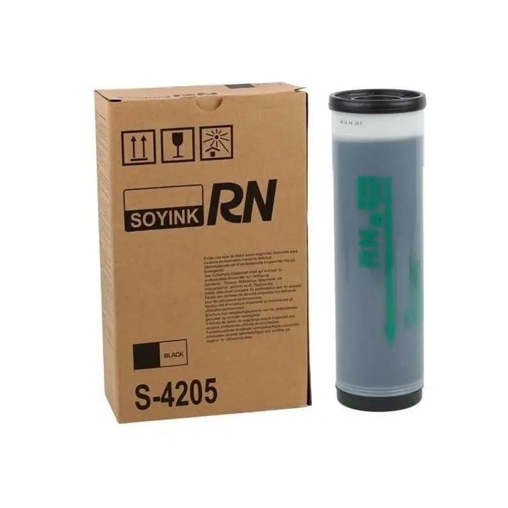Tinta Cor Preto (RN) #S-4205 2x1000ml