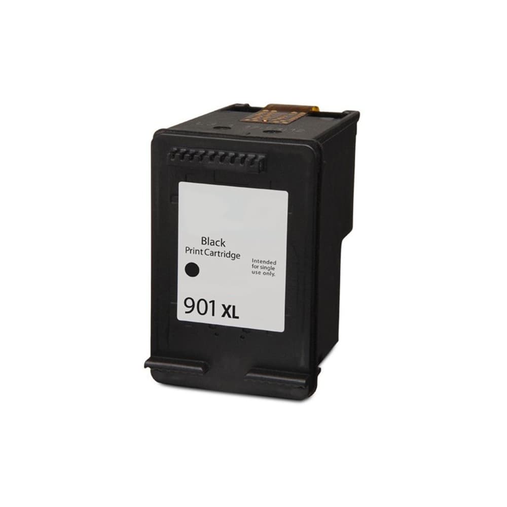 Tinteiro  Remanuf. HP 901XL Preto CC654AE 19ml 950 Pág.