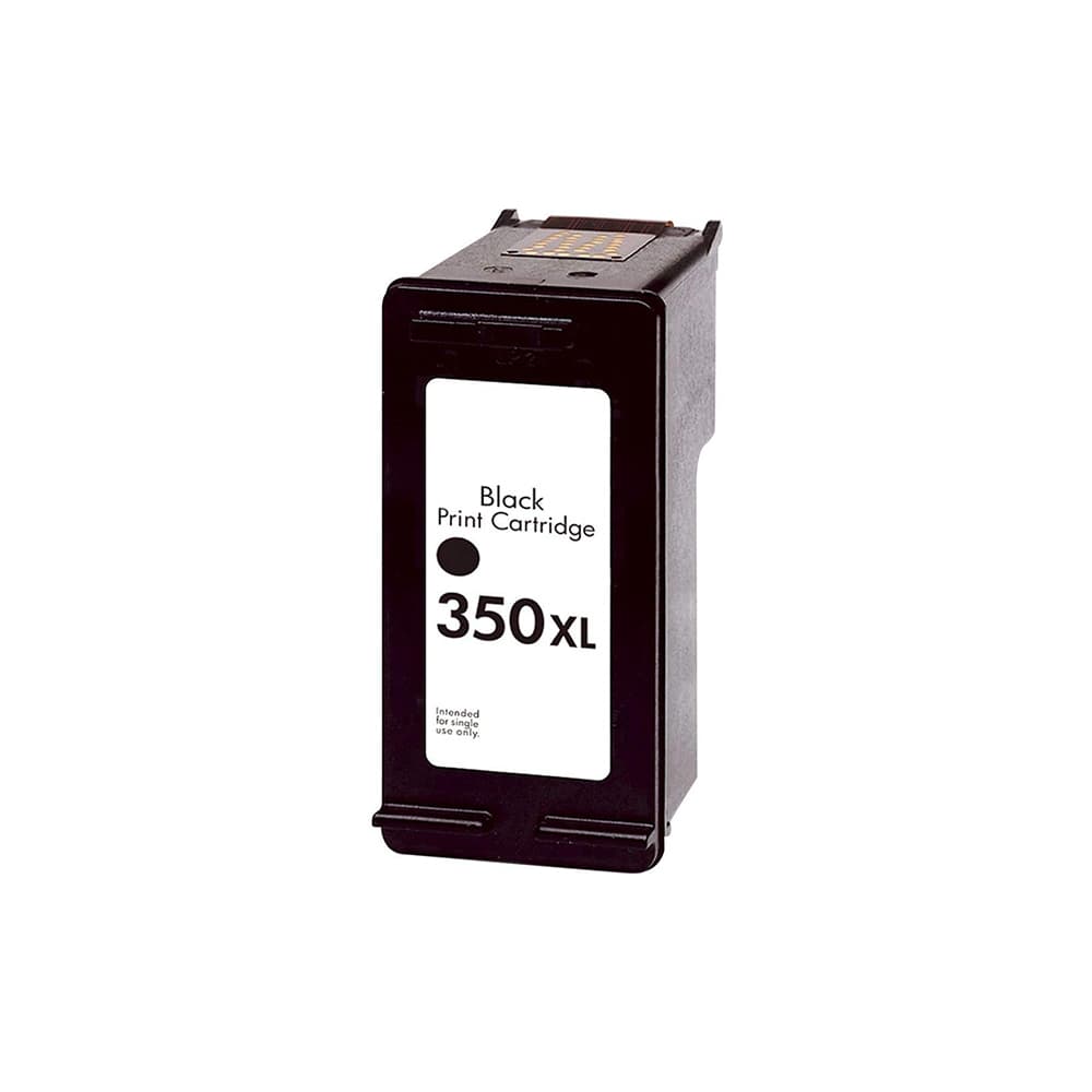 Tinteiro  Remanuf. HP 350XL Preto CB336EE 30ml 1200 Pág.