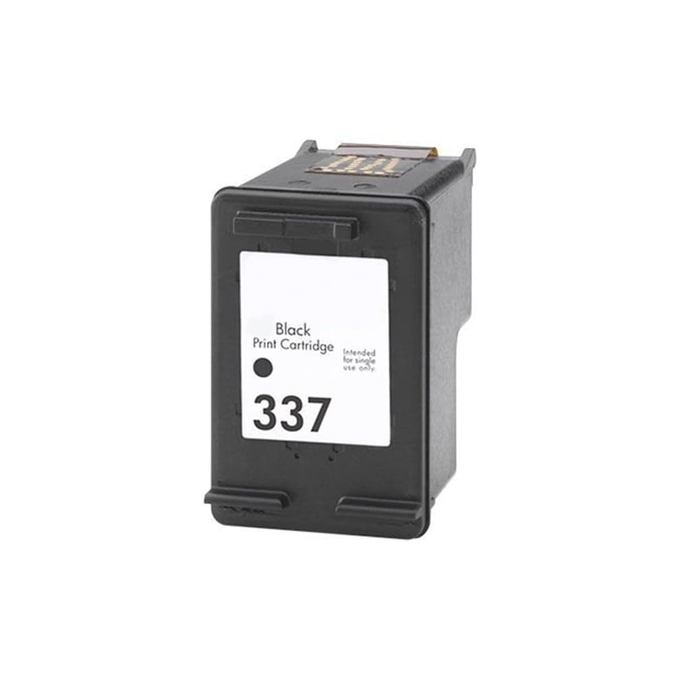 Tinteiro  Remanuf. HP 337XL Preto C9364E 19ml 725 Pág.