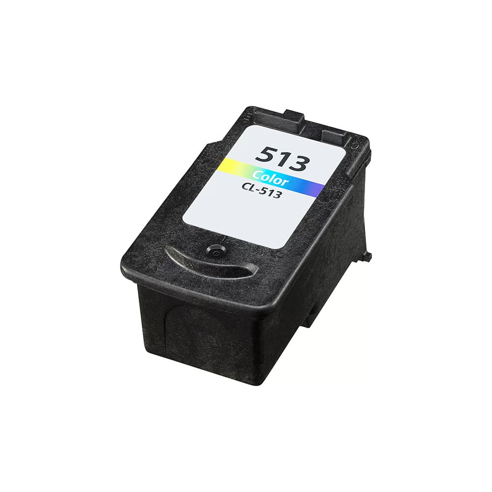 Tinteiro  Remanuf. Canon CL513XL Cor 2971B001 15ml 403 Pág.