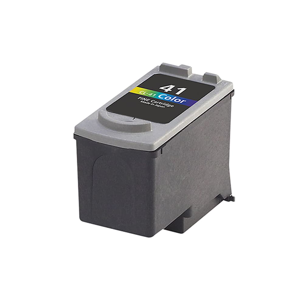 Tinteiro  Remanuf. Canon CL41XL Cor 0617B001 19ml 487 Pág.