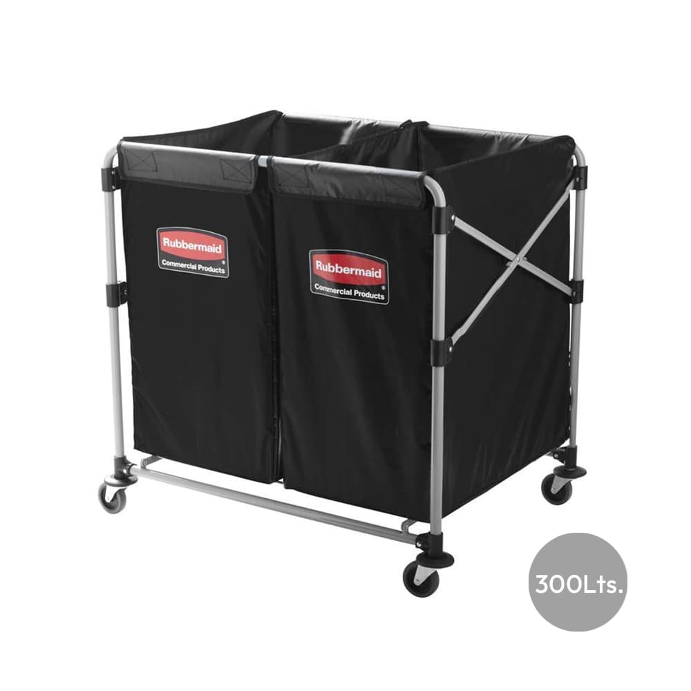 Carro Servico Plegables X 300Litros