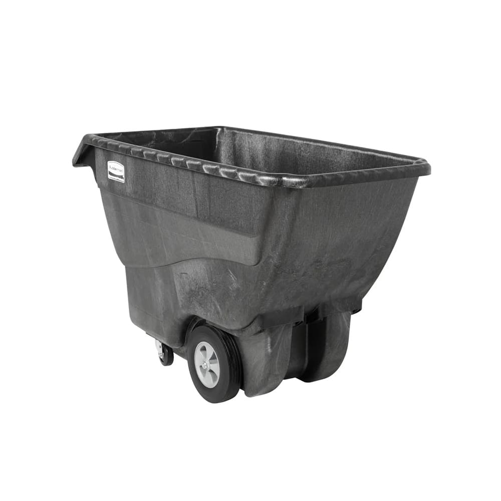 Contentor Basculante 600L - Trabalho Pesado