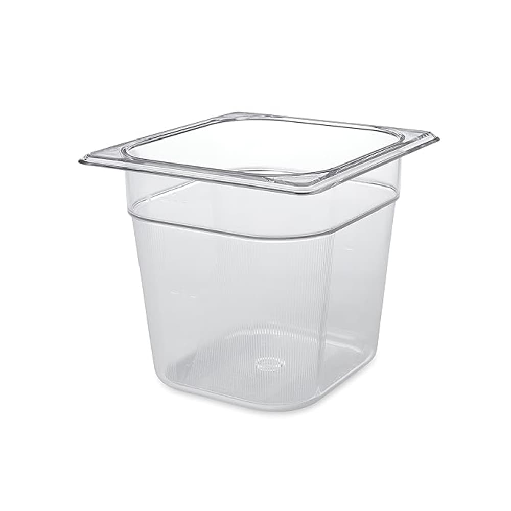 Recipiente Frios GN1/6 Gastronorm 176x162mm 150mm 2,4 Litros