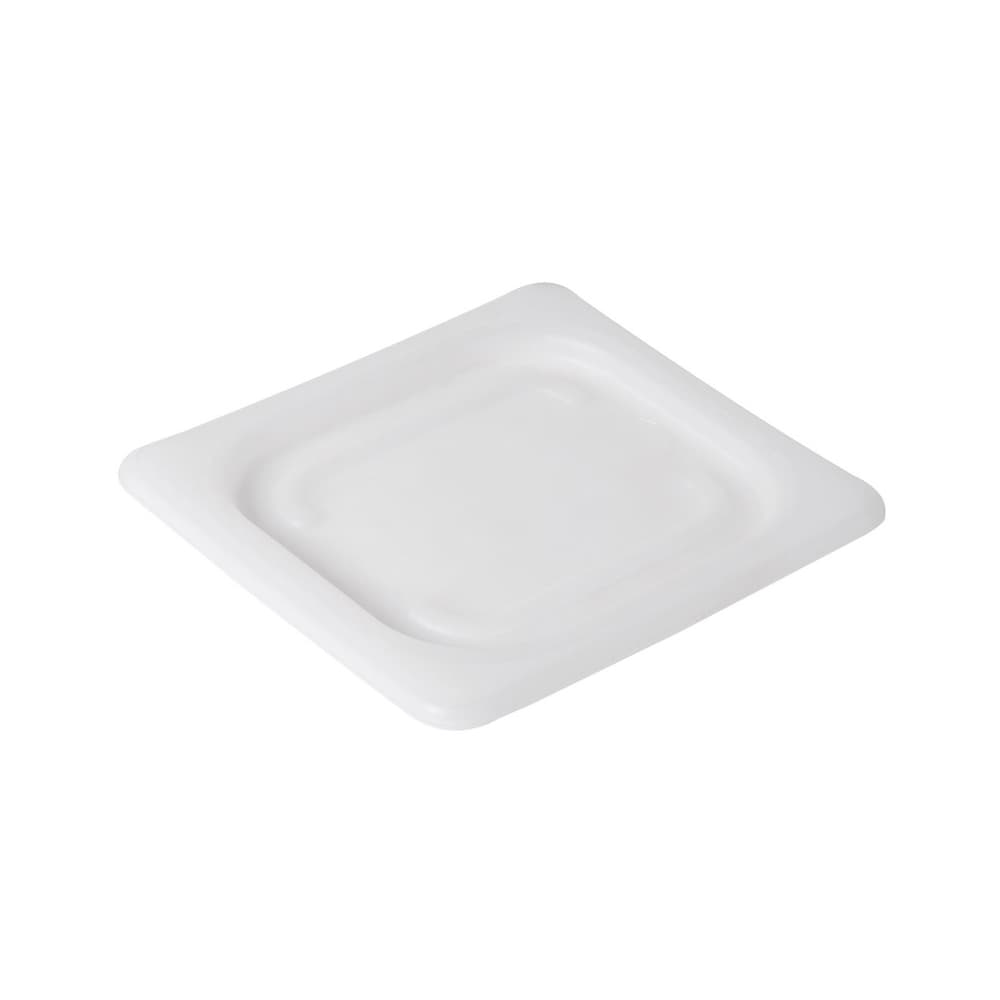 Tampa Recipiente Frios 1/6 176x162mm Flexivel Branco