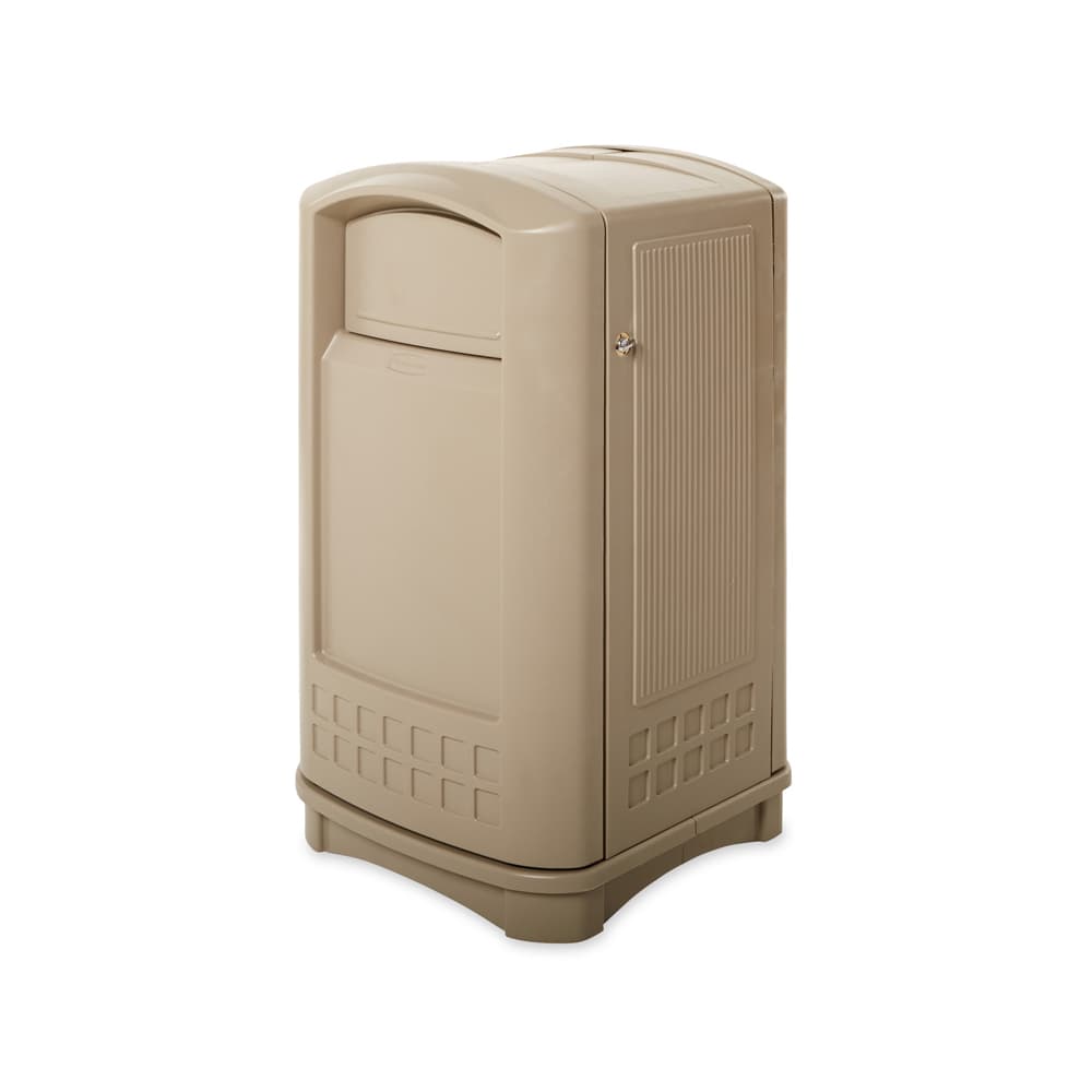 Contentor 189L Plástico Landmark Beje