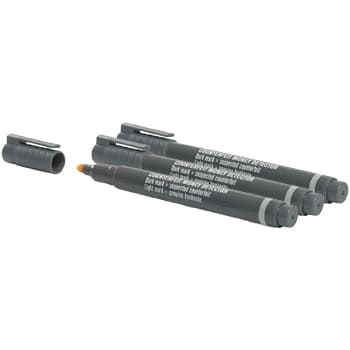 Caneta Detetora Notas Falsas 30 - Pack 3un