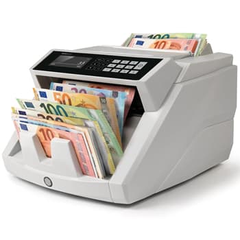 Máquina Contadora Notas 2465-S (Notas Misturadas)