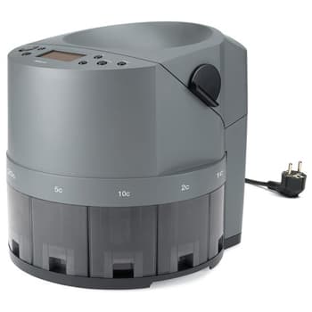 Máquina Contadora Classificadora Moedas 1450