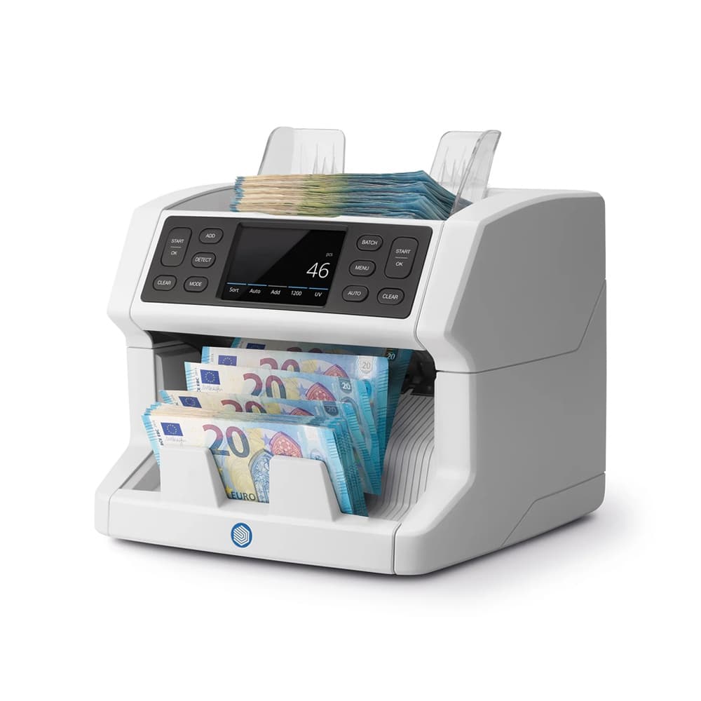 Máquina Contadora Notas 2850