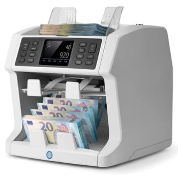 Máquina Contadora Notas e Classificadora 2985-SX (Gen3)